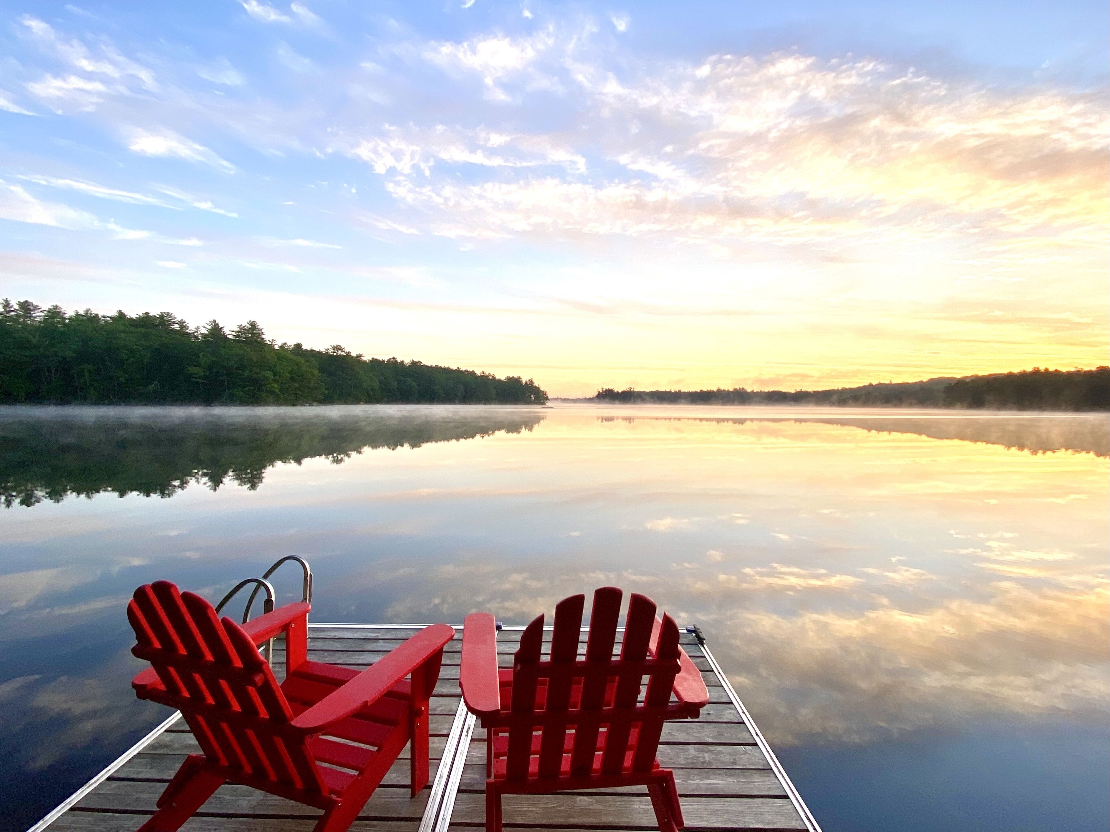 Lakefront Cottage: Relax, Kayak and Swim