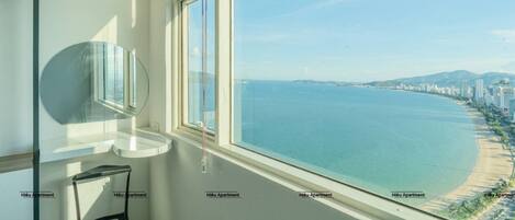 Deluxe Apartment | View from room
