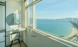 Vista desde la habitación