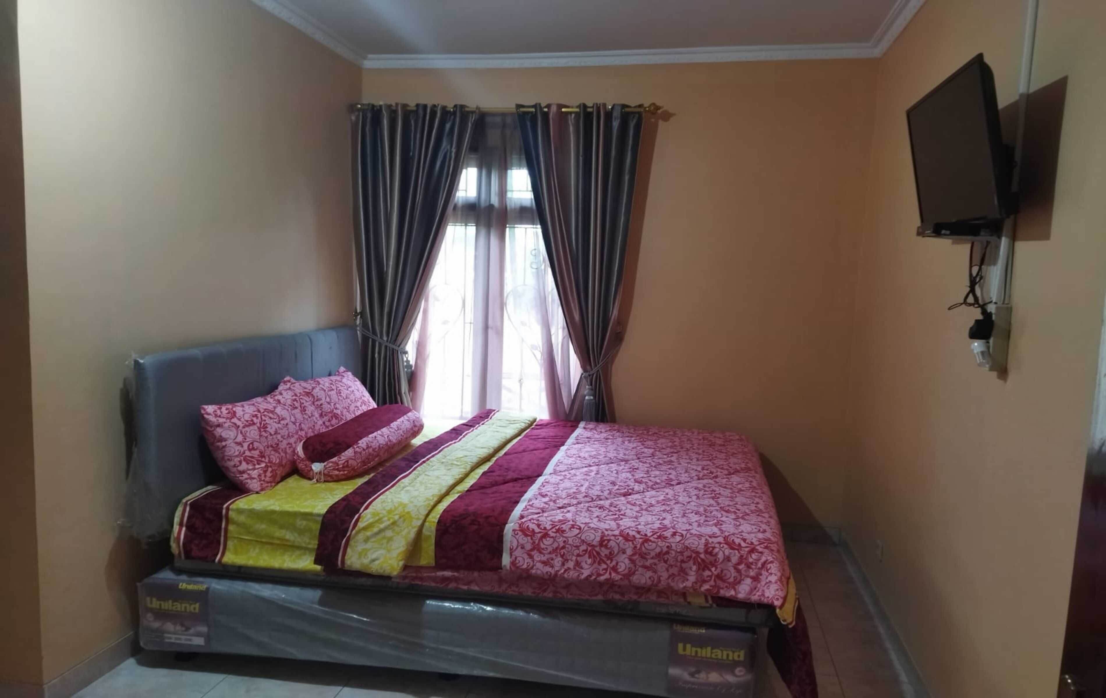 Kamar Double Deluks | Seprai linen