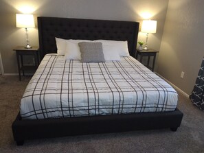 3 bedrooms, free WiFi, bed sheets