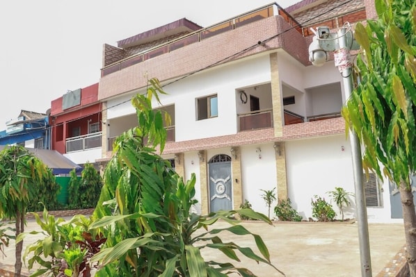 Exterior - Residence Appartements Luxueux - Angre - Abidjan (Abidjan)