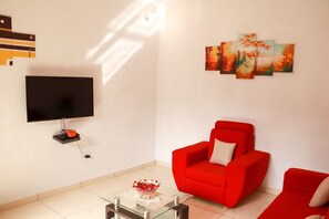 TV - Residence Appartements Luxueux - Angre - Abidjan (Abidjan)
