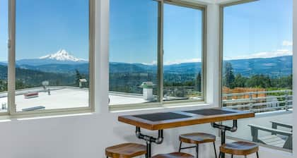 Penthouse in downtown White Salmon #18