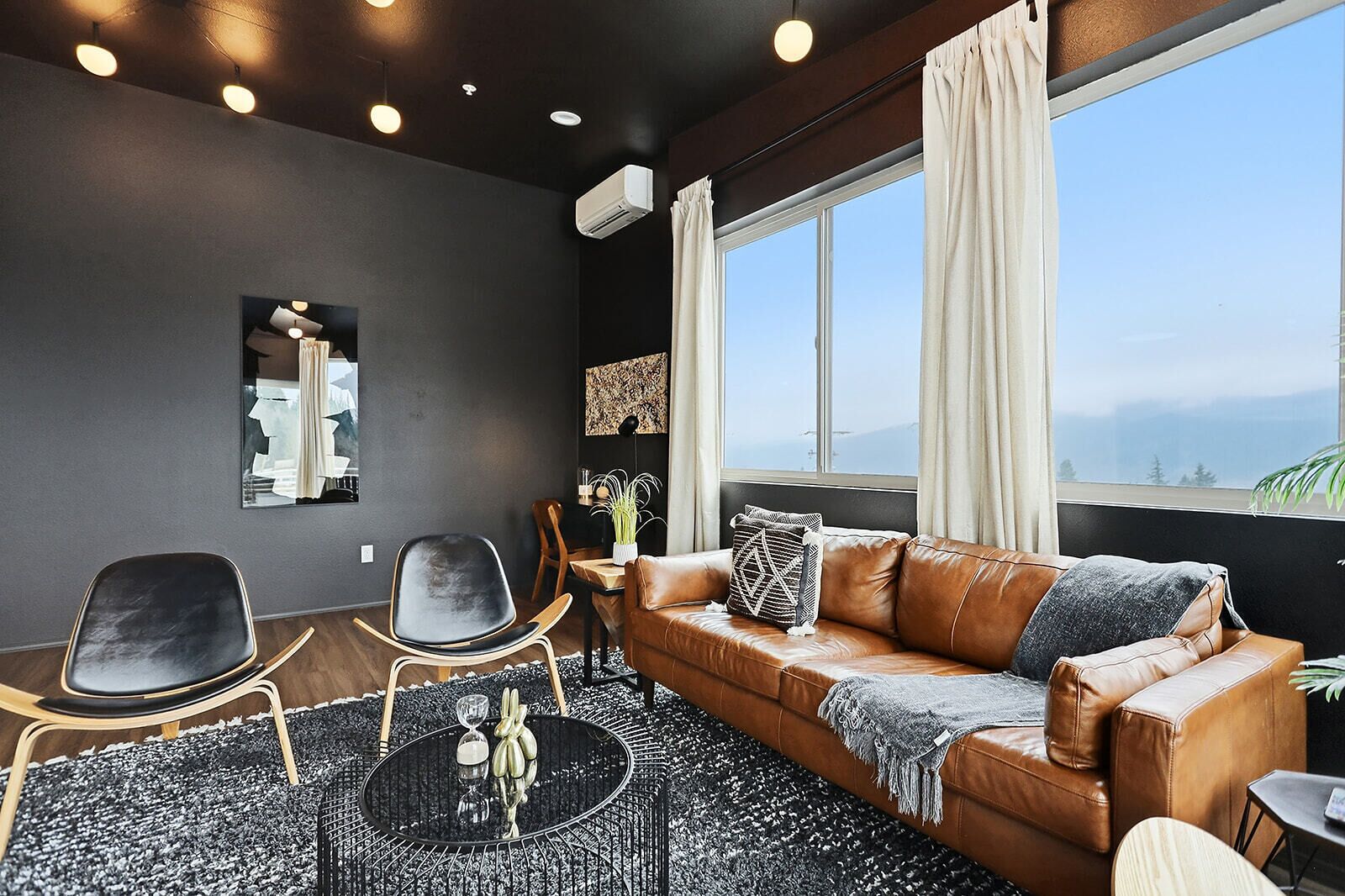 Smart TV, streaming services