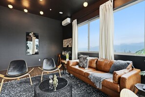 Een smart-tv en streamingdiensten