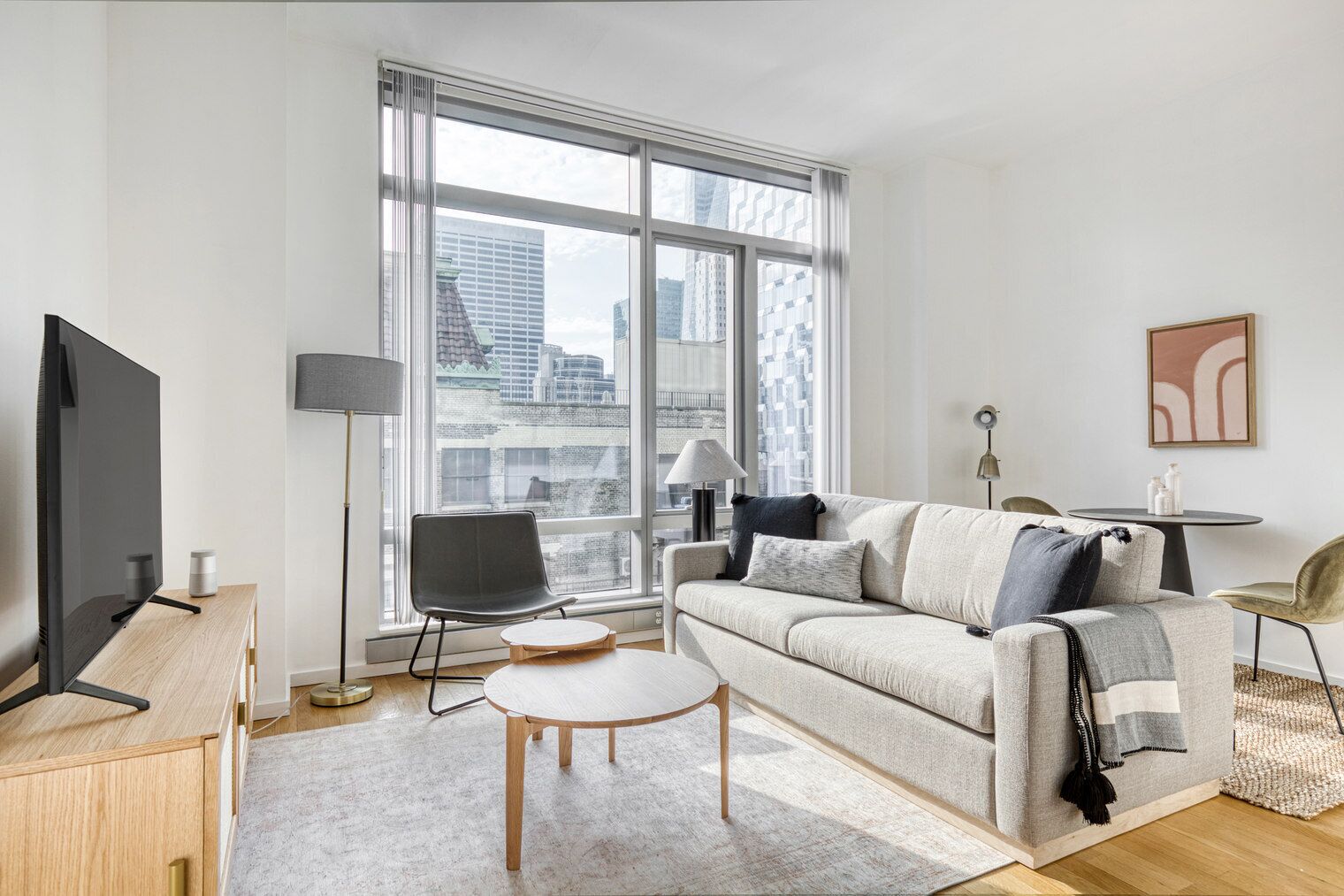 تلفزيون، ستيريو