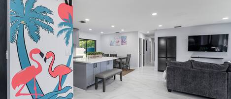 Téléviseur connecté, jeux vidéo