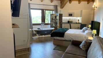 7 chambres, fer et planche Ă repasser, lit parapluie, Wi-Fi gratuit