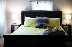 럭셔리 하우스 | 3 개의 침실, 암막 커튼, 무료 WiFi