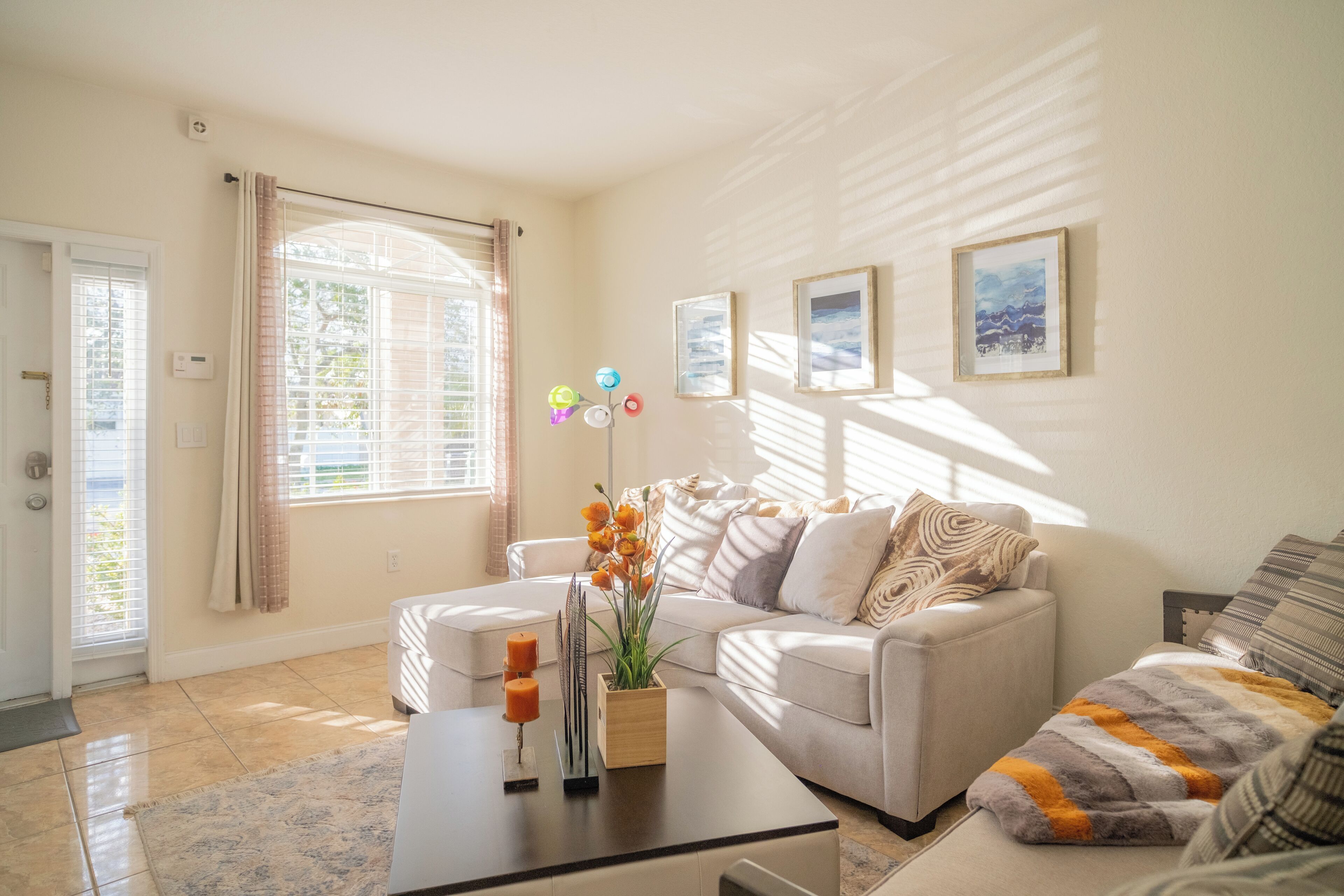 Smart TV y impresora 