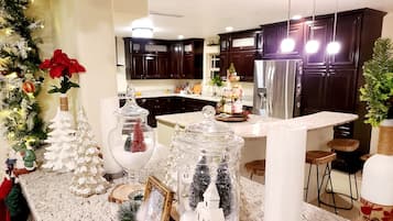 Cocina privada