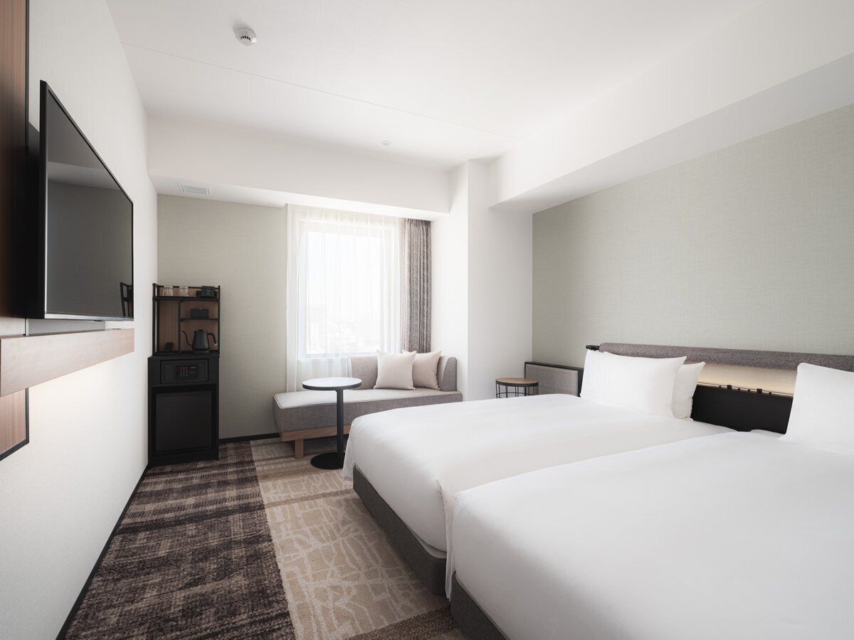 Chambre Deluxe avec lits jumeaux, non-fumeur