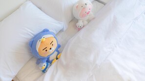 1 bedroom, free WiFi - Namyangju Haimom Family Pension Black (Namyangju)