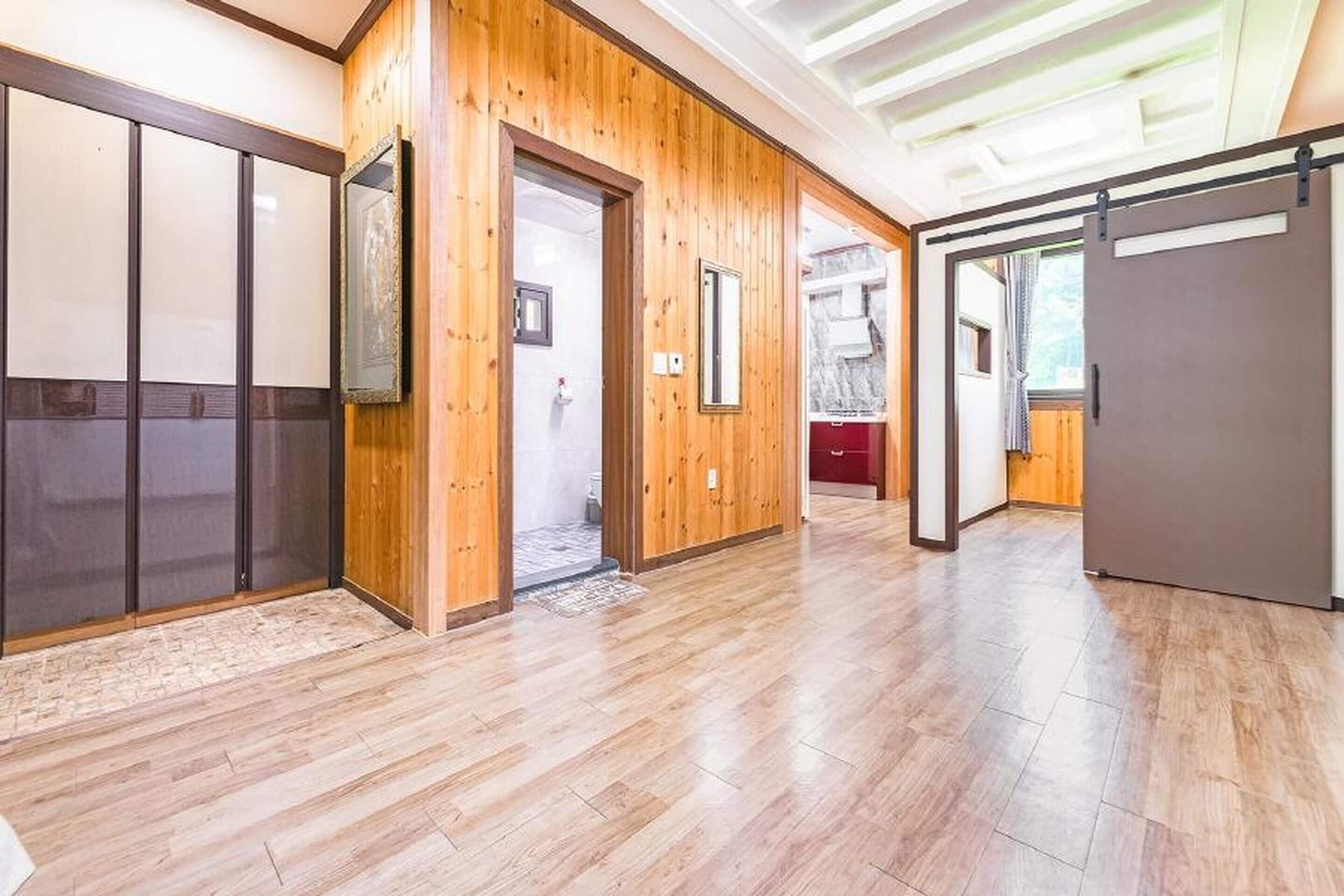 베이직룸, 침실 1개 (C 101) | 1 개의 침실, 무료 WiFi