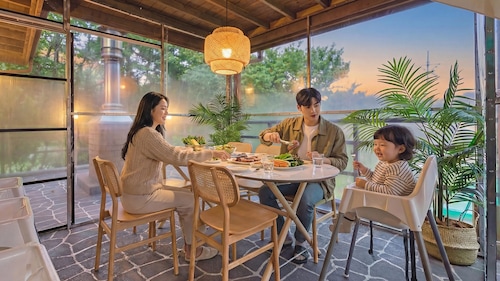 Namyangju Haimom Family Pension Black