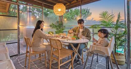 Namyangju Haimom Family Pension Black