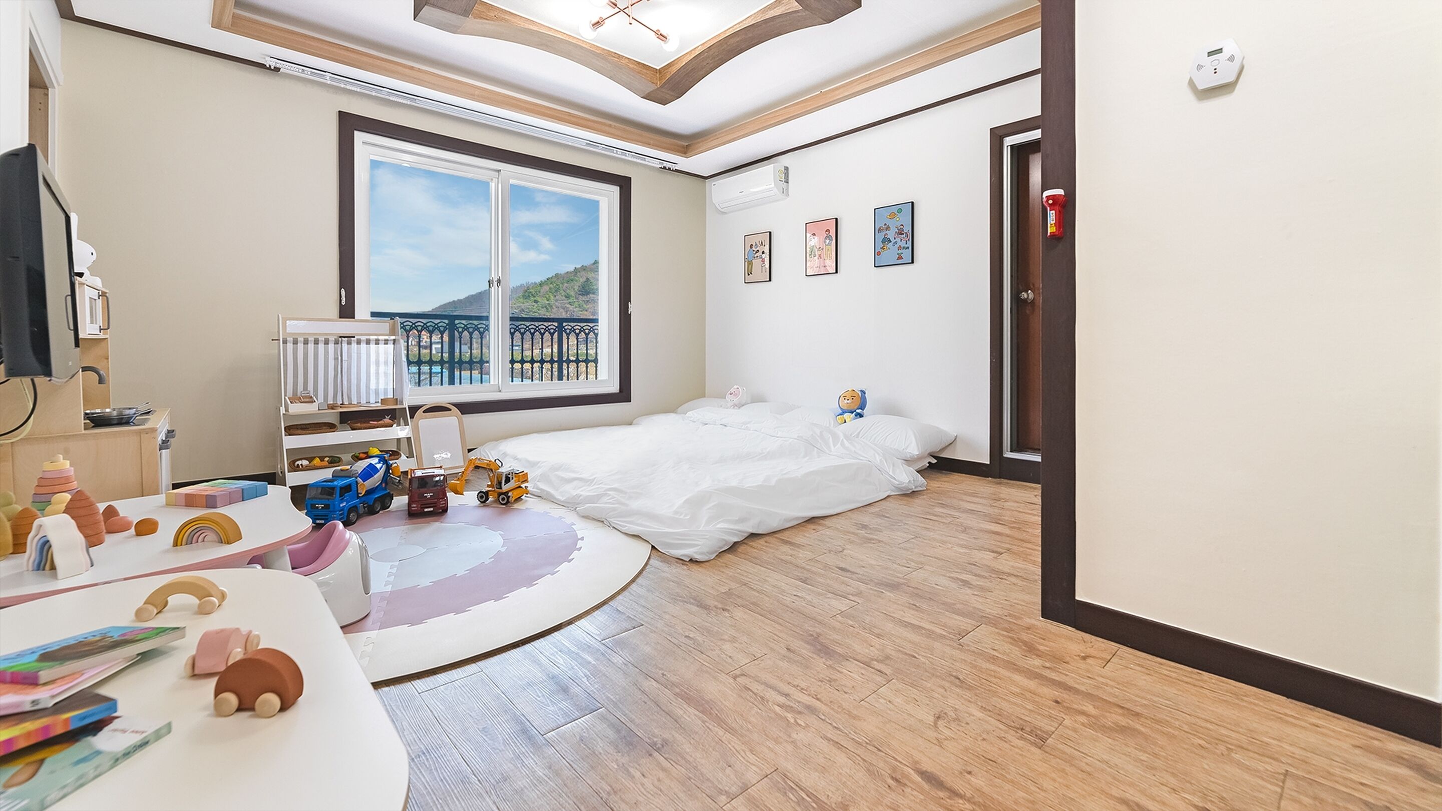 1 habitación y wifi gratis 