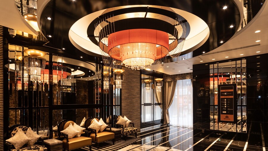 APA Hotel Namba Shinsaibashi Higashi