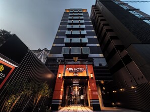Exterior - APA Hotel Namba Shinsaibashi Higashi (Osaka)