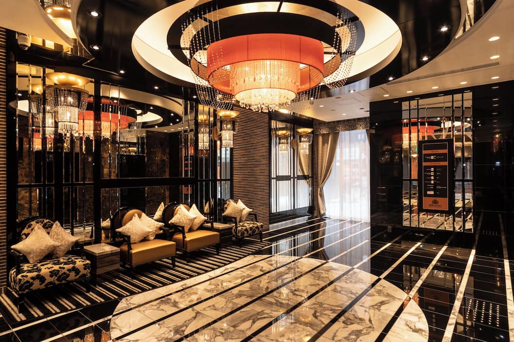 APA Hotel Namba Shinsaibashi Higashi