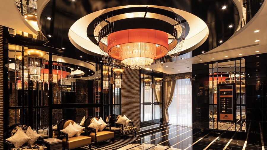 APA Hotel Namba Shinsaibashi Higashi