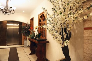 Living area - Mesón de Juan Valle (Guanajuato)