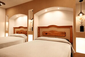 Basic Double Room - Mesón de Juan Valle (Guanajuato)