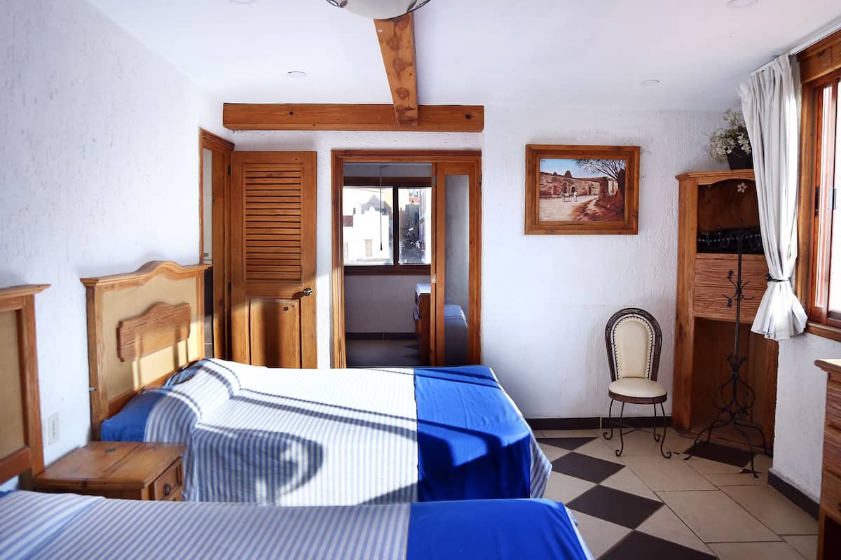 Standard Triple Room | Free WiFi, bed sheets