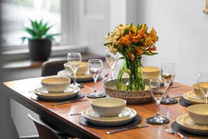 Opções para refeição