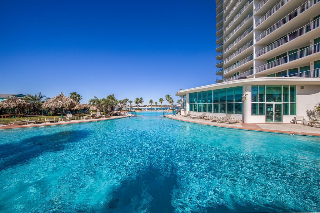 Indoor pool, a heated pool