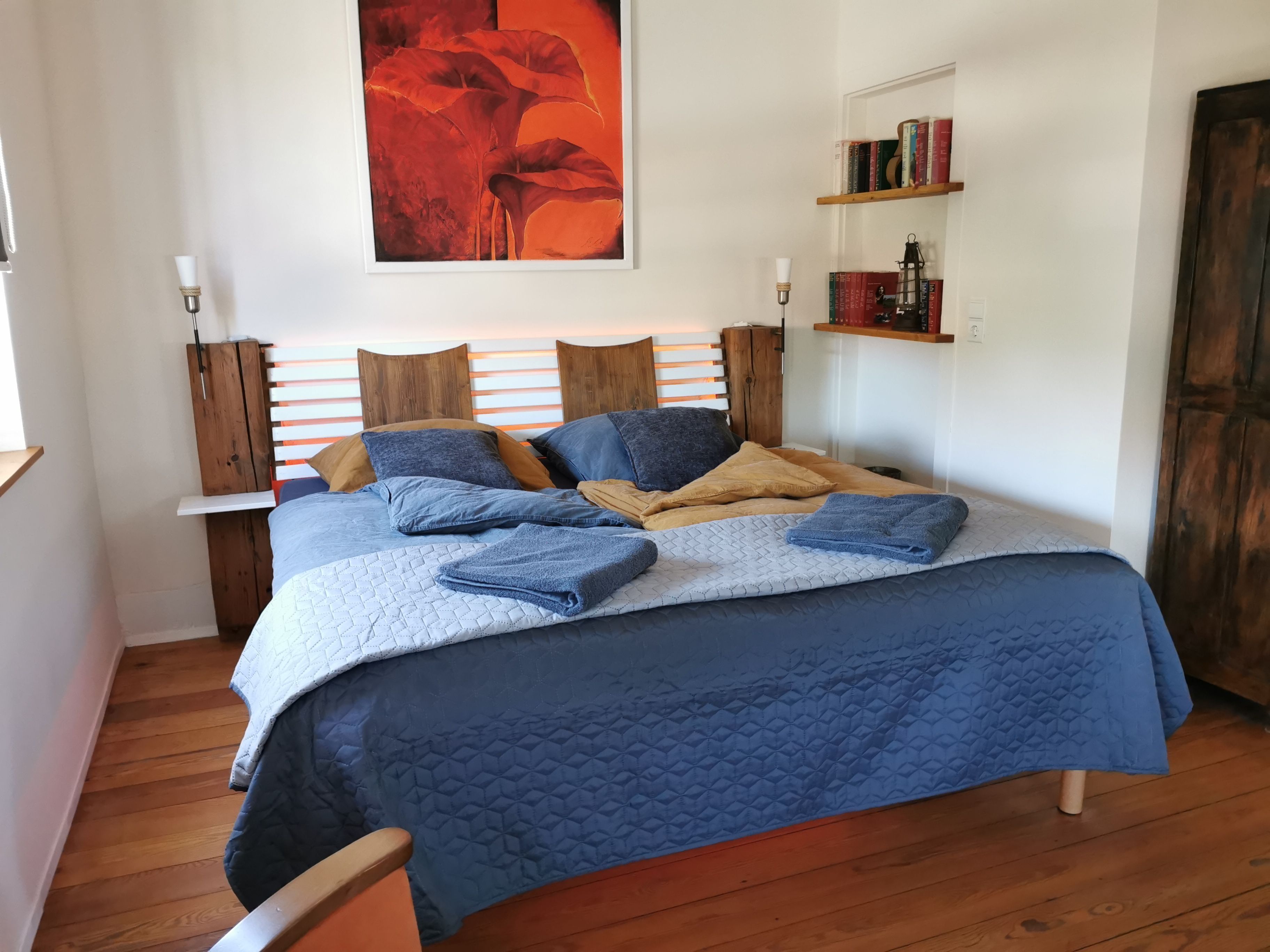 1 soverom, reiseseng for barn, wi-fi og sengetøy