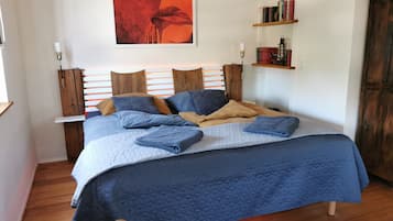 1 soverom, reiseseng for barn, wi-fi og sengetøy