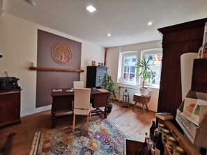 Interior - Lugh - Our Celtic farm (Niederstetten)