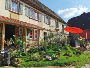 Exterior - Merlin - Our Celtic farm (Niederstetten)