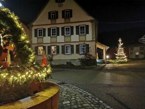 Property grounds - Merlin - Our Celtic farm (Niederstetten)