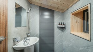 Basic-Zimmer, 1 Schlafzimmer (moggeoli) | 1 Schlafzimmer, kostenloses WLAN