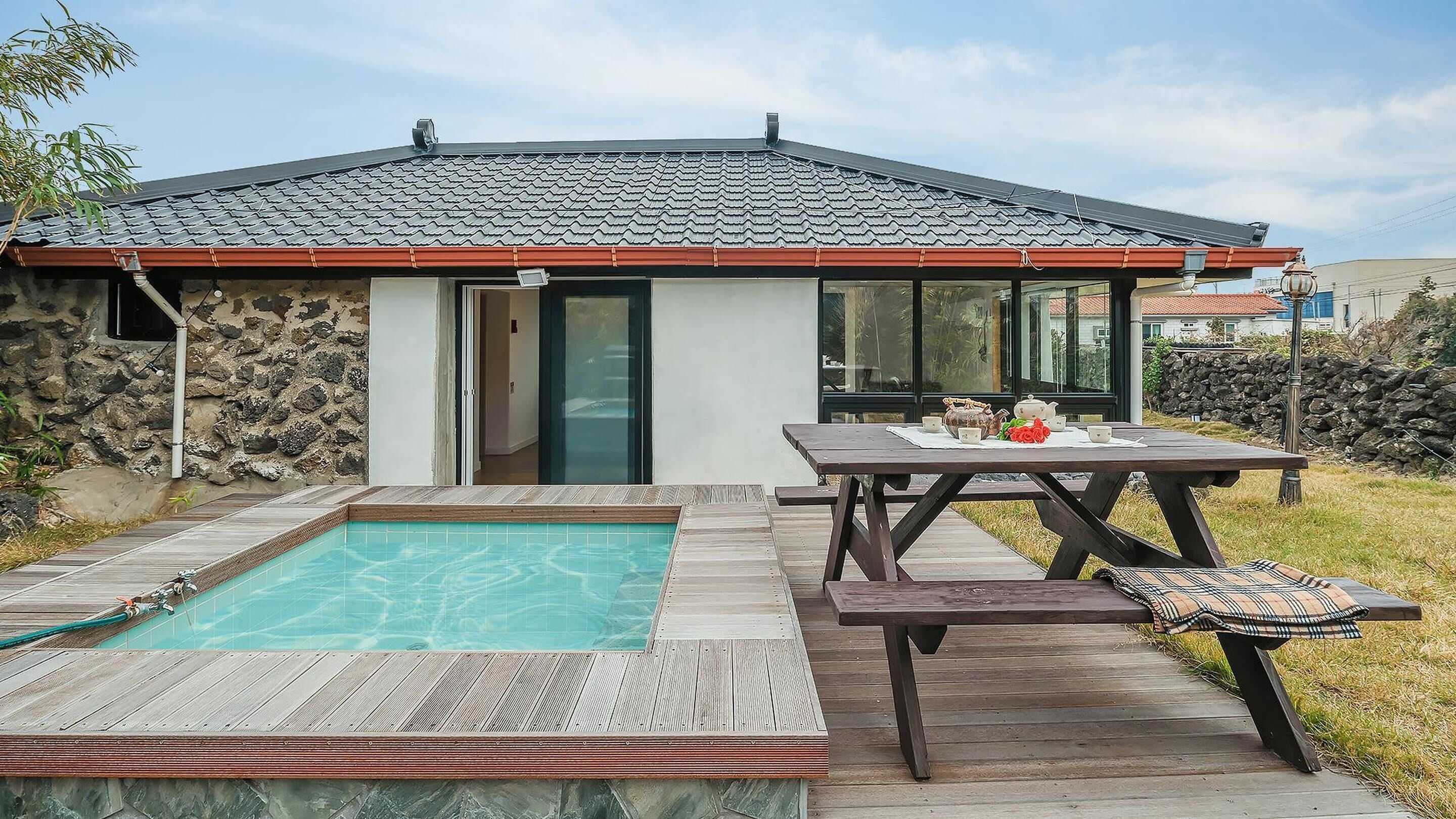 Habitación básica, 1 habitación (angeoli) | 1 dormitorio y wifi gratis