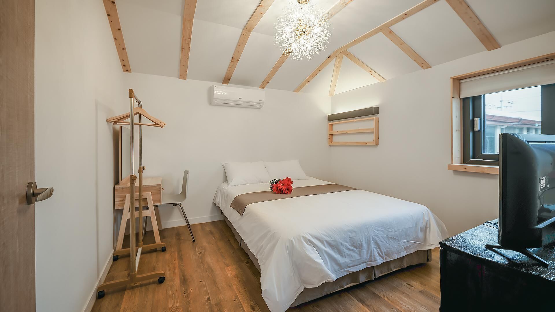 1 bedroom, free WiFi