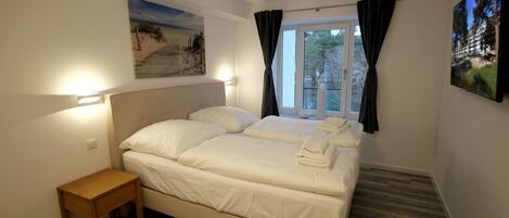 3 dormitorios y wifi