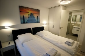 3 Schlafzimmer, WLAN
