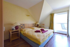 2 slaapkamers, gratis wifi