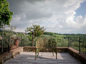 Terassi/patio