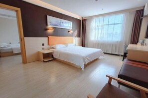 Room - Kela Star Hotel (Shenyang Sujiatun Exhibition Center) (Shenyang)