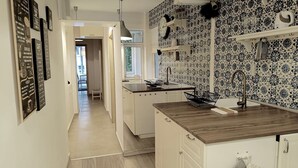 Interior - Newly Refurbished Apartment in the City Center (Sofia)