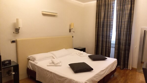 3 Schlafzimmer, Bügeleisen/Bügelbrett, Reisekinderbett, kostenloses WLAN