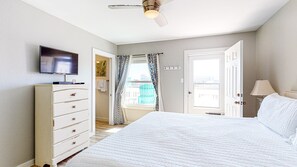 3 chambres, Wi-Fi gratuit, draps fournis
