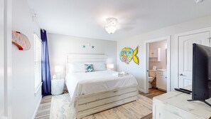 2 bedrooms, free WiFi, bed sheets - Second Floor Condo, Shared Pool, Grills and Boardwalk (Port Aransas)