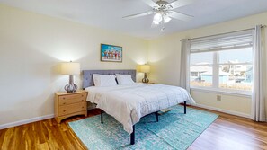 1 soveværelse, gratis Wi-Fi, sengetøj