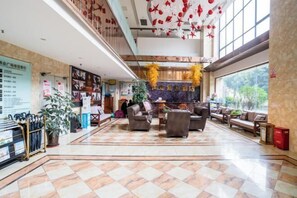 Interior - Ziheng Hotel (Meishan)
